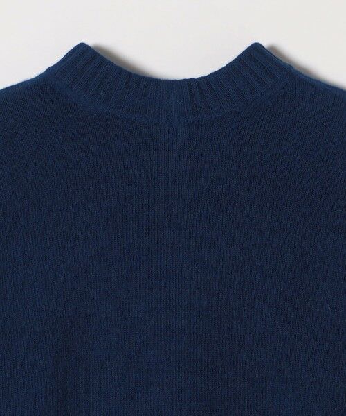 SHIPS / シップス カーディガン・ボレロ | 《一部追加予約》quaranciel: AQUA カシミヤ ミックス 2way ハイネック カーディガン | 詳細29