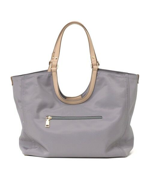 SHIPS / シップス トートバッグ | SHIPS any: 3WAY バイカラー A4 トート バッグ | 詳細8