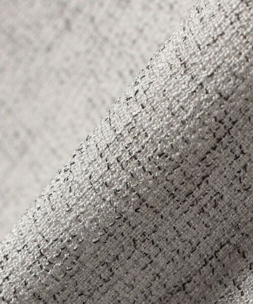 SHIPS / シップス シャツ・ブラウス | SHIPS any:〈洗濯機可能〉ツイード ライク オーバー ブラウス［NAVY BLUE］ | 詳細16