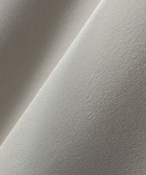 SHIPS / シップス シャツ・ブラウス | 《一部追加予約》SHIPS any:〈洗濯機可能〉サテン フリル カラー リボン シャツ ブラウス | 詳細16