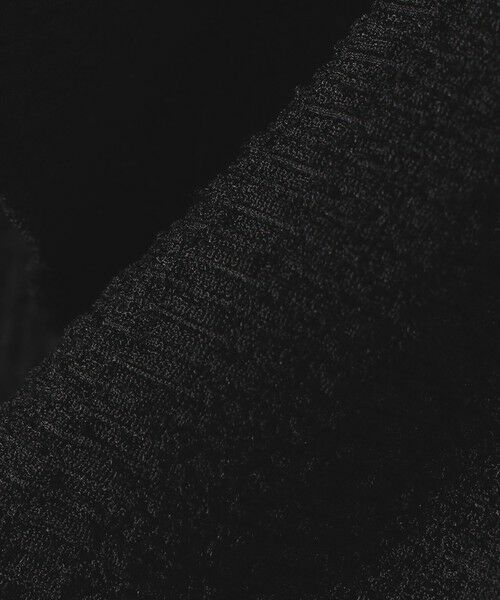 SHIPS / シップス シャツ・ブラウス | SHIPS any:〈洗濯機可能〉シアー ジャージー ラッフル フレンチ カット ブラウス | 詳細25