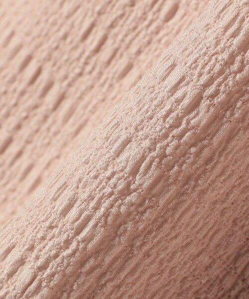 SHIPS / シップス シャツ・ブラウス | SHIPS any:〈洗濯機可能〉シアー ジャージー スタンド フリル カット ブラウス | 詳細29