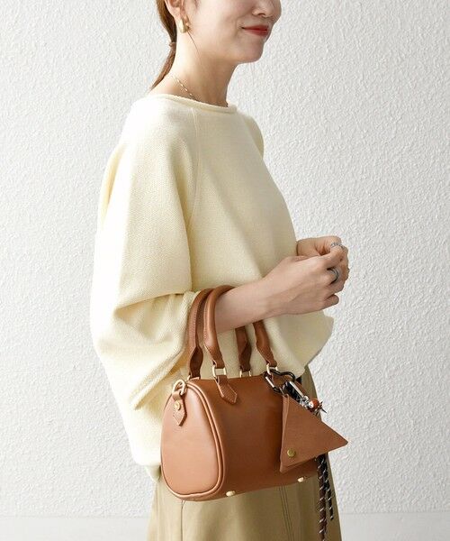 SHIPS / シップス カットソー | SHIPS any:〈手洗い可能〉サカリバ ラグランスリーブ プルオーバー | 詳細4