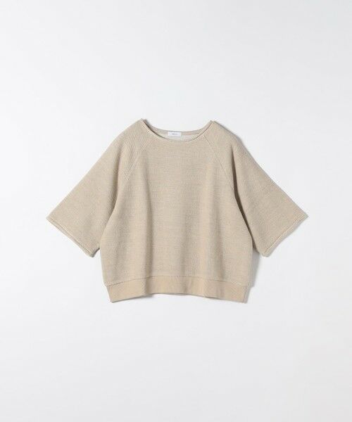 SHIPS / シップス カットソー | SHIPS any:〈手洗い可能〉サカリバ ラグランスリーブ プルオーバー | 詳細16