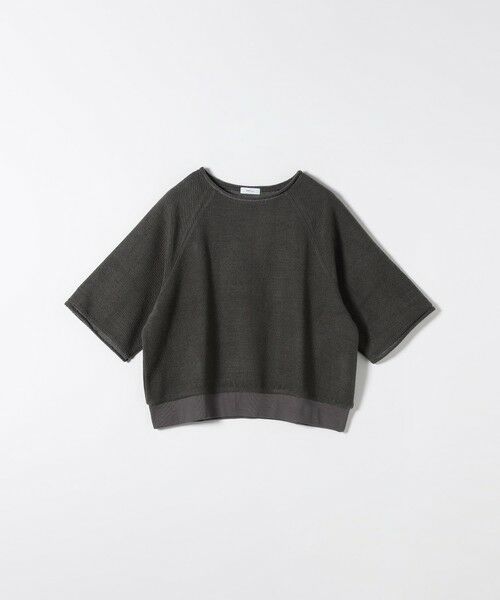 SHIPS / シップス カットソー | SHIPS any:〈手洗い可能〉サカリバ ラグランスリーブ プルオーバー | 詳細24