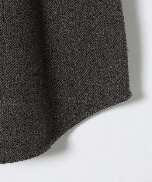 SHIPS / シップス カットソー | SHIPS any:〈手洗い可能〉サカリバ スキッパー ビッグカラー プルオーバー | 詳細21