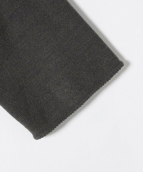 SHIPS / シップス カットソー | SHIPS any:〈手洗い可能〉サカリバ スキッパー ビッグカラー プルオーバー | 詳細22