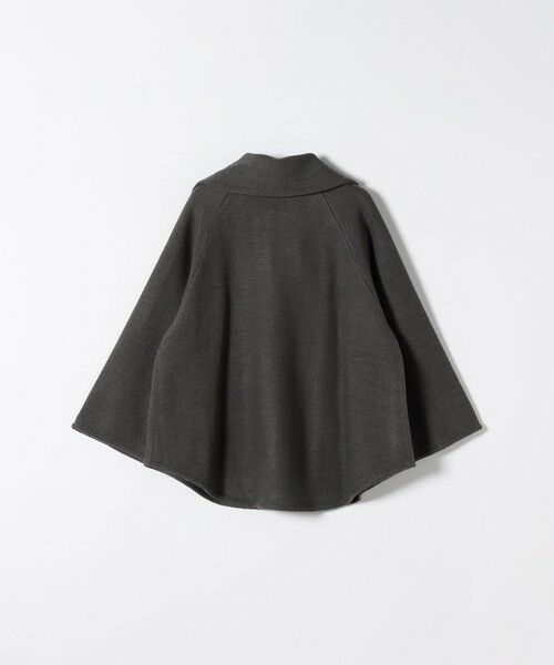 SHIPS / シップス カットソー | SHIPS any:〈手洗い可能〉サカリバ スキッパー ビッグカラー プルオーバー | 詳細24