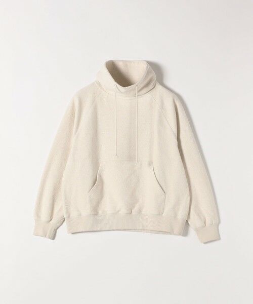 SHIPS / シップス カットソー | SHIPS any:〈洗濯機可能〉フリース ライク ハイネック プルオーバー | 詳細9