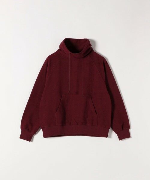 SHIPS / シップス カットソー | SHIPS any:〈洗濯機可能〉フリース ライク ハイネック プルオーバー | 詳細19