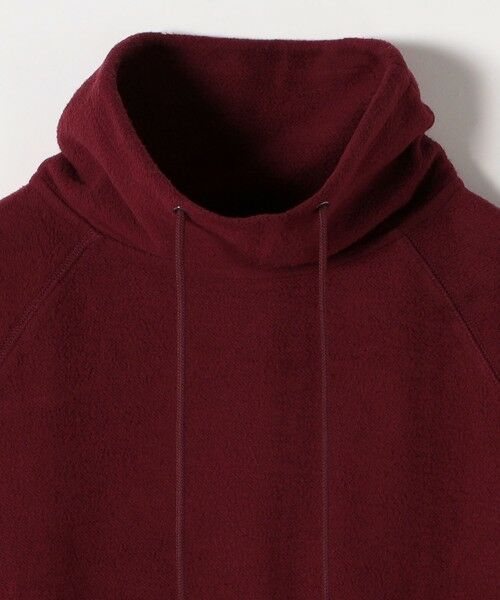 SHIPS / シップス カットソー | SHIPS any:〈洗濯機可能〉フリース ライク ハイネック プルオーバー | 詳細20