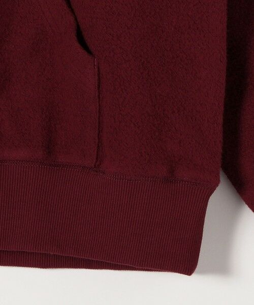 SHIPS / シップス カットソー | SHIPS any:〈洗濯機可能〉フリース ライク ハイネック プルオーバー | 詳細21