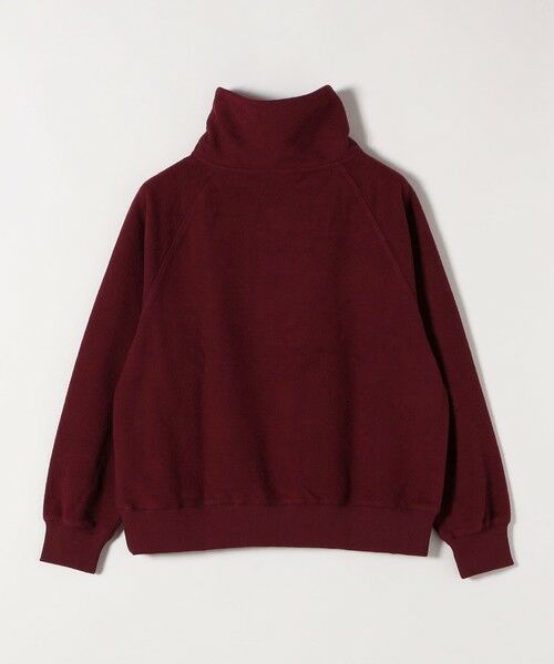 SHIPS / シップス カットソー | SHIPS any:〈洗濯機可能〉フリース ライク ハイネック プルオーバー | 詳細23