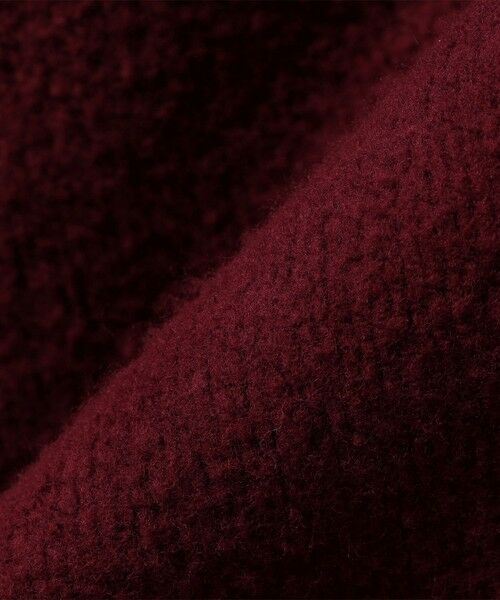 SHIPS / シップス カットソー | SHIPS any:〈洗濯機可能〉フリース ライク ハイネック プルオーバー | 詳細24