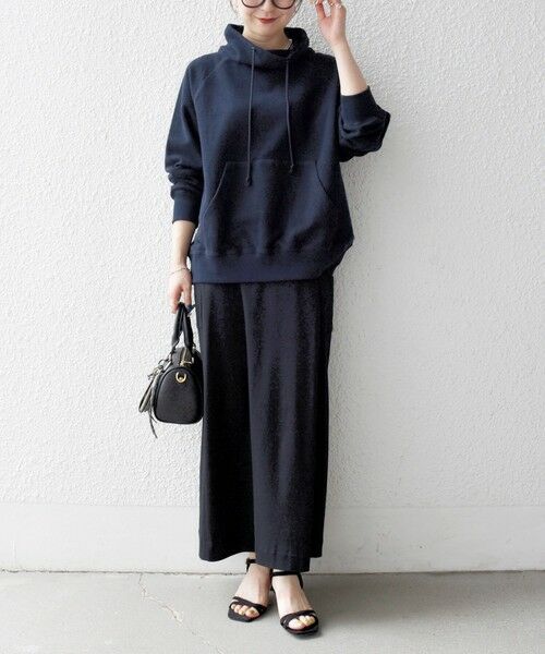 SHIPS / シップス カットソー | SHIPS any:〈洗濯機可能〉フリース ライク ハイネック プルオーバー | 詳細25