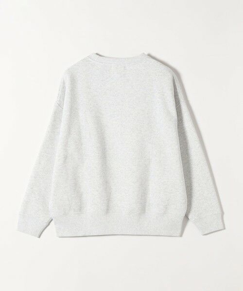 SHIPS / シップス スウェット | GOOD ROCK SPEED: LIFE PC フォト ロゴ プリント スウェット | 詳細24