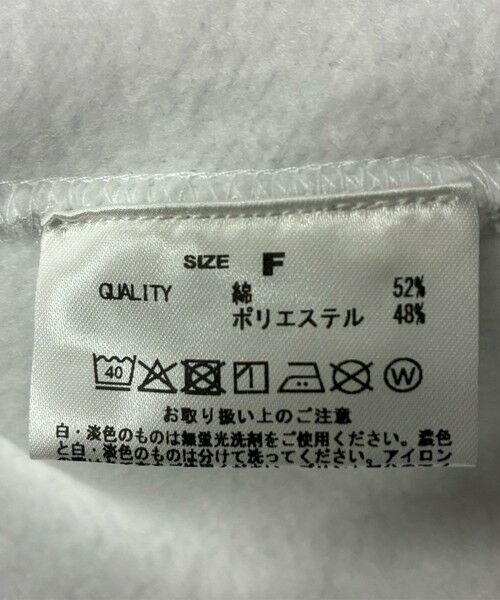 SHIPS / シップス スウェット | GOOD ROCK SPEED: LIFE PC フォト ロゴ プリント スウェット | 詳細26