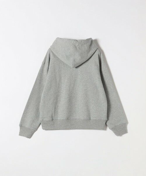 SHIPS / シップス パーカー | 《一部追加予約》【SHIPS any別注】THE KNiTS:〈洗濯機可能〉ロゴプリント フーディー パーカー | 詳細13
