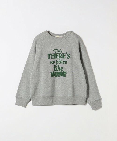 SHIPS / シップス Tシャツ | 【SHIPS any別注】THE KNiTS:〈洗濯機可能〉ロゴ プリント スウェット | 詳細17