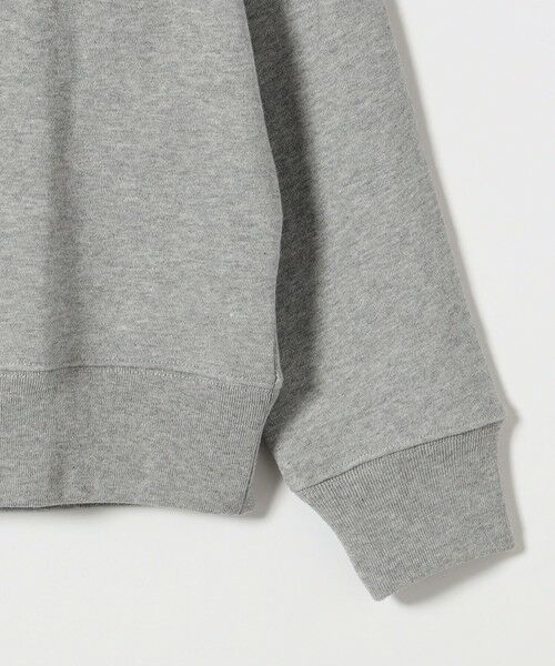 SHIPS / シップス Tシャツ | 【SHIPS any別注】THE KNiTS:〈洗濯機可能〉ロゴ プリント スウェット | 詳細19