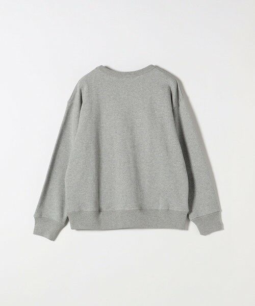 SHIPS / シップス Tシャツ | 【SHIPS any別注】THE KNiTS:〈洗濯機可能〉ロゴ プリント スウェット | 詳細20
