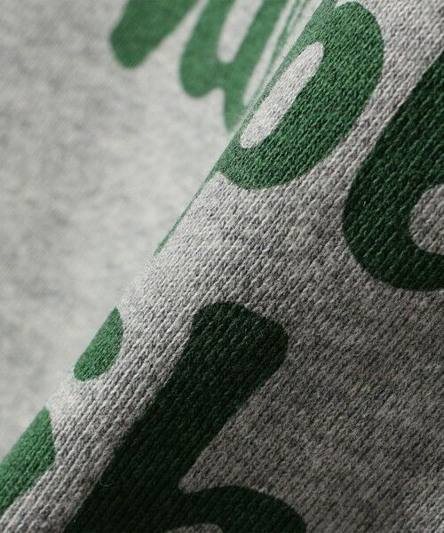 SHIPS / シップス Tシャツ | 【SHIPS any別注】THE KNiTS:〈洗濯機可能〉ロゴ プリント スウェット | 詳細21