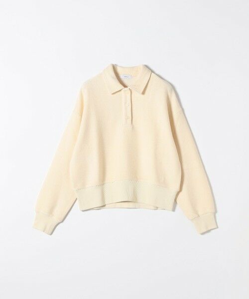 SHIPS / シップス カットソー（半袖以外） | SHIPS any:〈手洗い可能〉サカリバ コンパクト ポロシャツ プルオーバー | 詳細12