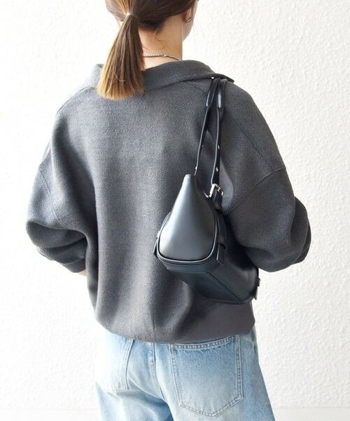 SHIPS / シップス カットソー（半袖以外） | SHIPS any:〈手洗い可能〉サカリバ コンパクト ポロシャツ プルオーバー | 詳細20