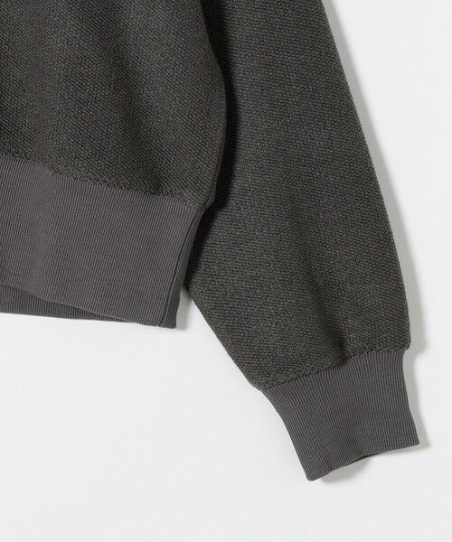 SHIPS / シップス カットソー（半袖以外） | SHIPS any:〈手洗い可能〉サカリバ コンパクト ポロシャツ プルオーバー | 詳細25