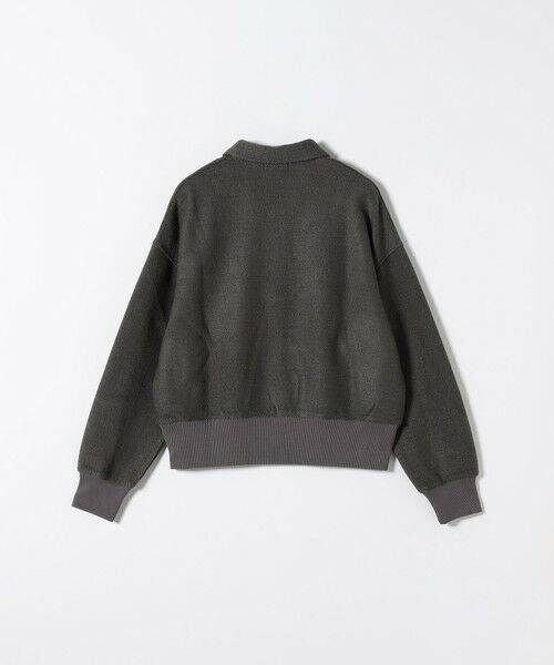 SHIPS / シップス カットソー（半袖以外） | SHIPS any:〈手洗い可能〉サカリバ コンパクト ポロシャツ プルオーバー | 詳細27