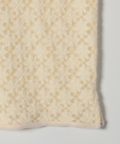 SHIPS / シップス カットソー（半袖以外） | SHIPS any:〈手洗い可能〉起毛 レース パイピング プルオーバー | 詳細11