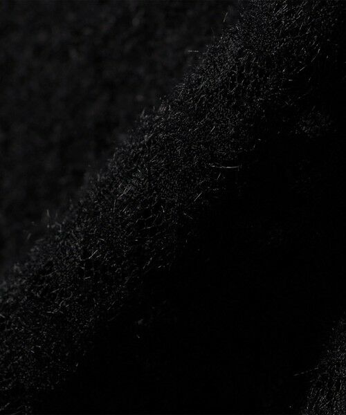 SHIPS / シップス カットソー（半袖以外） | SHIPS any:〈手洗い可能〉起毛 レース 開襟 スキッパー プルオーバー | 詳細20