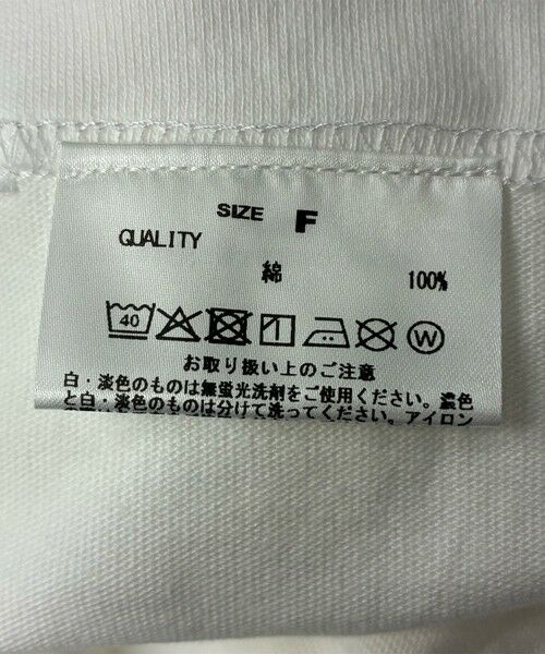 SHIPS / シップス Tシャツ | GOOD ROCK SPEED: LIFE PC フォト ロゴ プリント ロンTEE | 詳細15