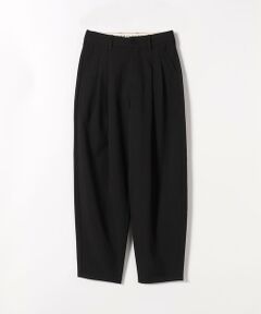 SHIPS / シップス その他パンツ | UNIVERSAL OVERALL:〈洗濯機可能〉タック バルーン パンツ