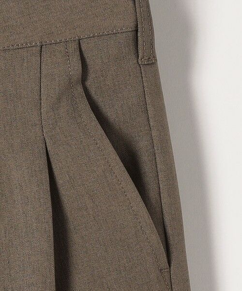 SHIPS / シップス その他パンツ | UNIVERSAL OVERALL:〈洗濯機可能〉タック バルーン パンツ | 詳細8