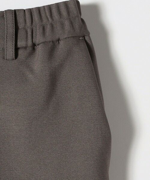 SHIPS / シップス その他パンツ | SHIPS any:〈洗濯機可能〉ダブルクロス セミフレア パンツ［NAVY BLUE］ | 詳細20