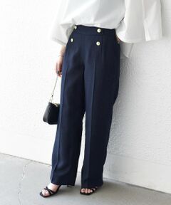 スラックス・ドレスパンツ（条件：ブルー系、予約商品