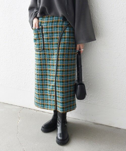 SHIPS for women/VbvXEB SHIPS any: ubN cC[h ^Cg XJ[g O[ 36