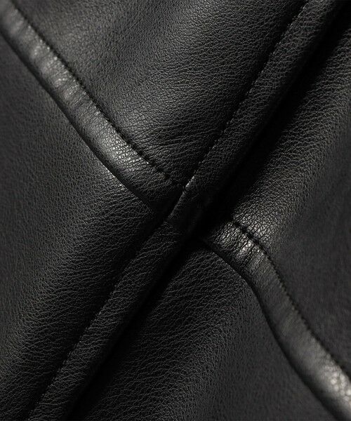 SHIPS / シップス ロング・マキシ丈スカート | SHIPS any: クロス ステッチ Iライン スカート | 詳細12