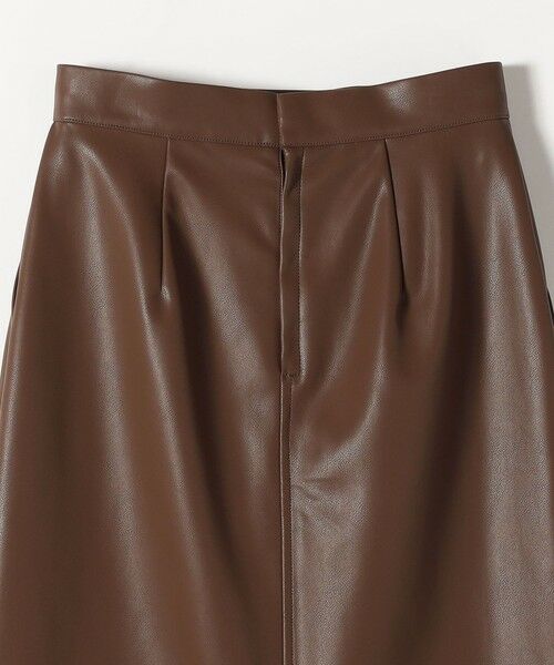 SHIPS / シップス ロング・マキシ丈スカート | SHIPS any: クロス ステッチ Iライン スカート | 詳細27