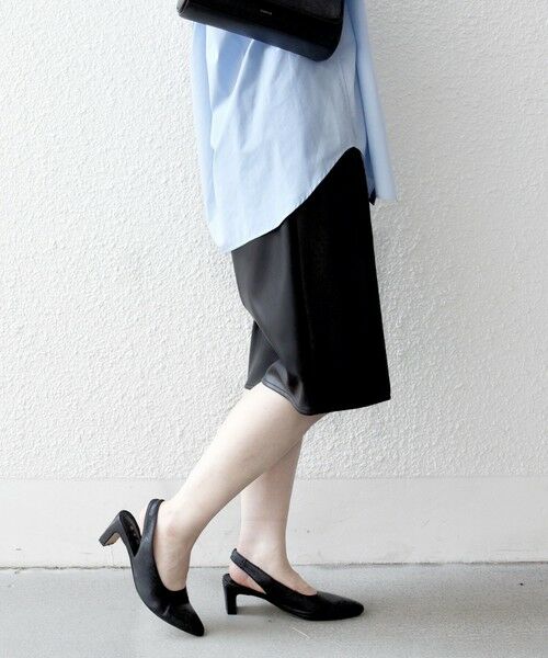 SHIPS / シップス ショート・ハーフ・半端丈パンツ | SHIPS any: センター ピンタックライン ハーフパンツ | 詳細6