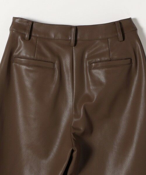 SHIPS / シップス ショート・ハーフ・半端丈パンツ | SHIPS any: センター ピンタックライン ハーフパンツ | 詳細26