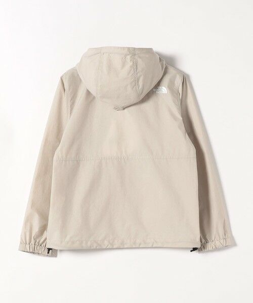 SHIPS / シップス ナイロンジャケット | THE NORTH FACE:〈洗濯機可能〉ショート コンパクト ジャケット 25AW | 詳細1