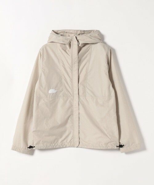 SHIPS / シップス ナイロンジャケット | THE NORTH FACE:〈洗濯機可能〉ショート コンパクト ジャケット 25AW | 詳細2