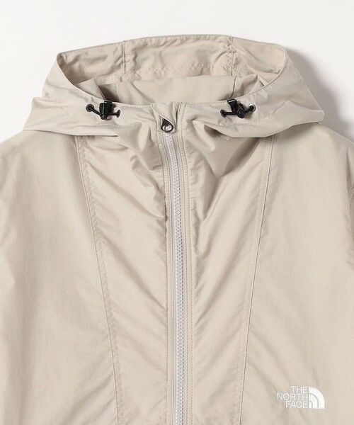 SHIPS / シップス ナイロンジャケット | THE NORTH FACE:〈洗濯機可能〉ショート コンパクト ジャケット 25AW | 詳細4