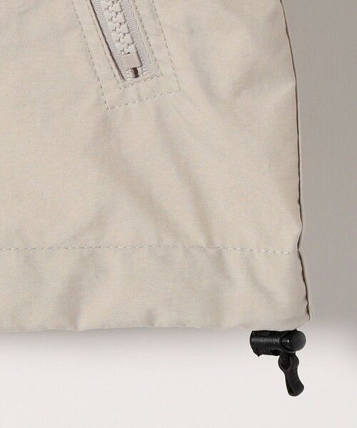 SHIPS / シップス ナイロンジャケット | THE NORTH FACE:〈洗濯機可能〉ショート コンパクト ジャケット 25AW | 詳細6