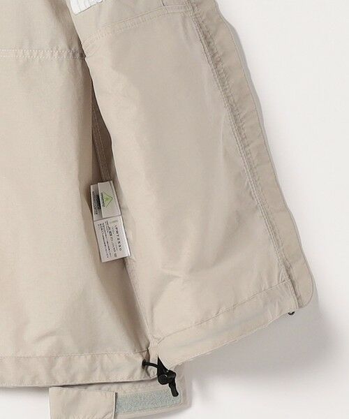SHIPS / シップス ナイロンジャケット | THE NORTH FACE:〈洗濯機可能〉ショート コンパクト ジャケット 25AW | 詳細7