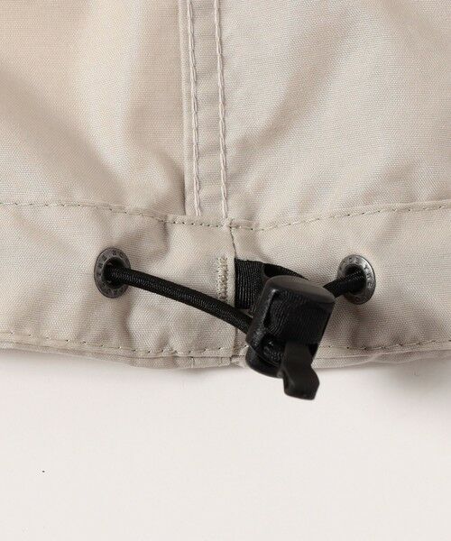 SHIPS / シップス ナイロンジャケット | THE NORTH FACE:〈洗濯機可能〉ショート コンパクト ジャケット 25AW | 詳細8