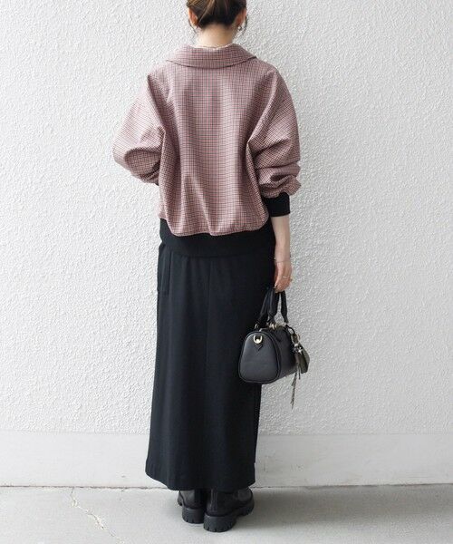 SHIPS / シップス ブルゾン | SHIPS any: ガンクラブ チェック ハンティング ブルゾン | 詳細2