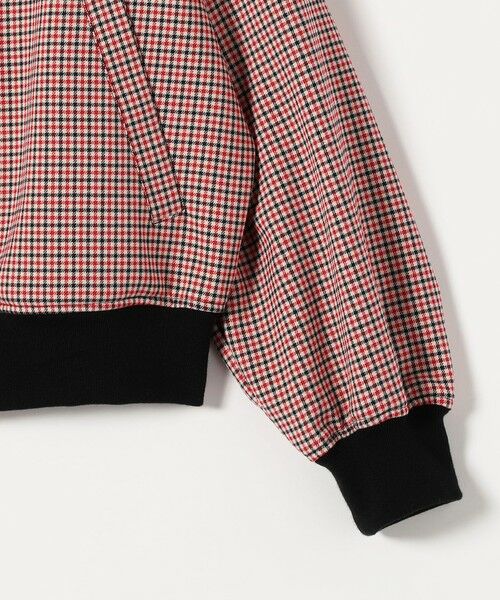 SHIPS / シップス ブルゾン | SHIPS any: ガンクラブ チェック ハンティング ブルゾン | 詳細17